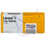 Lioresal en ligne